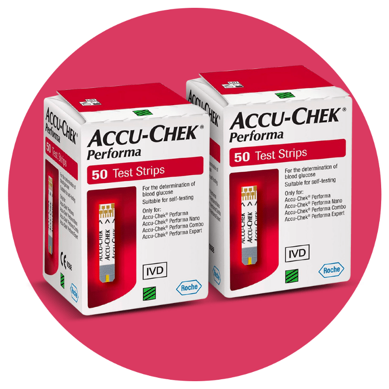 Medidor Accu-Chek® Performa