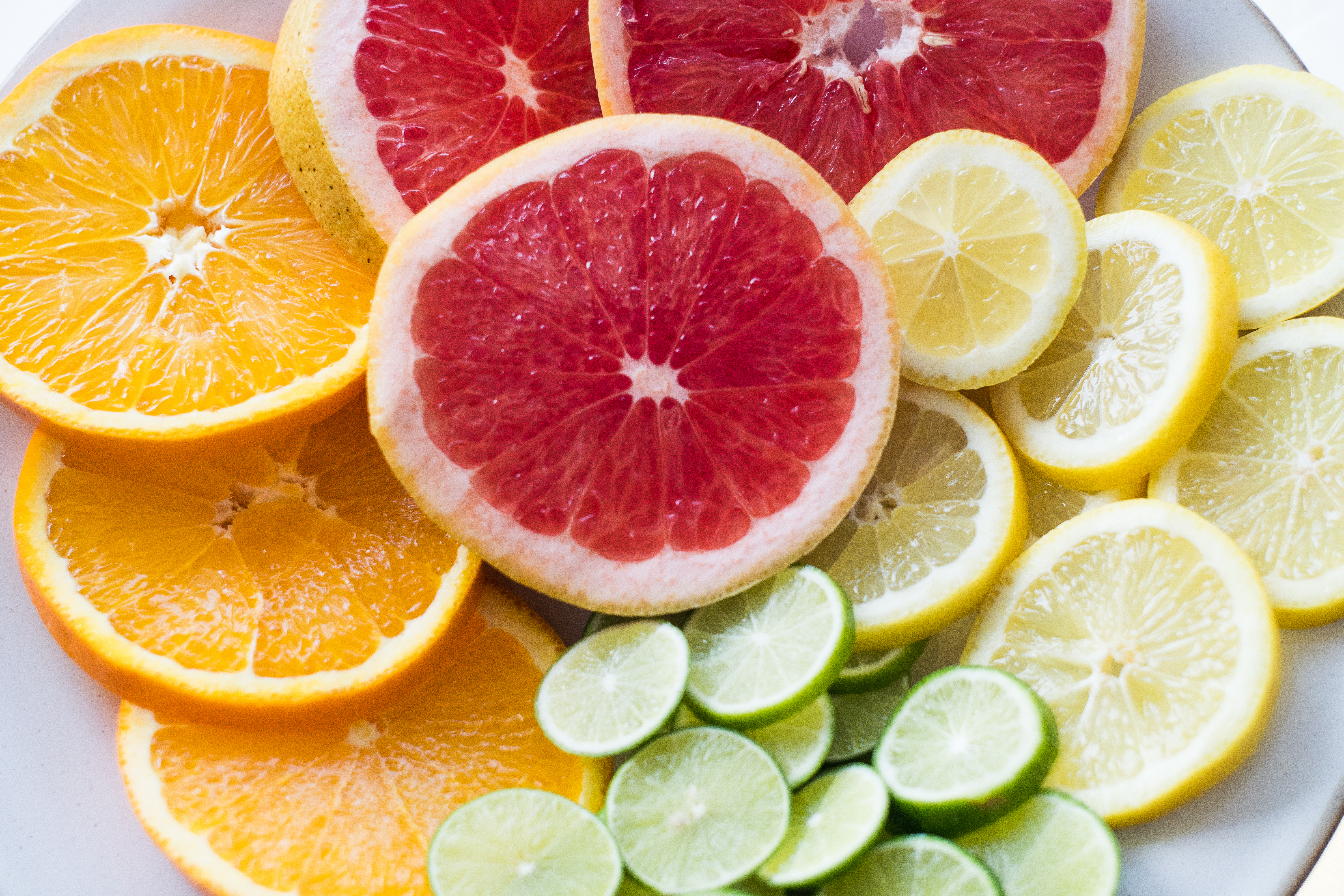 Alimentos con mucha glucosa