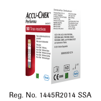 Tiras Reactivas Performa support | Mexico