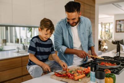 habitos sencillos y fáciles para una alimentación saludable