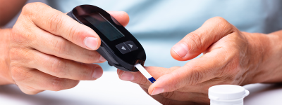 El glucómetro, un básico para personas que viven con diabetes
