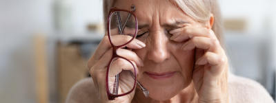 Cuidados oculares en las  personas que viven con diabetes